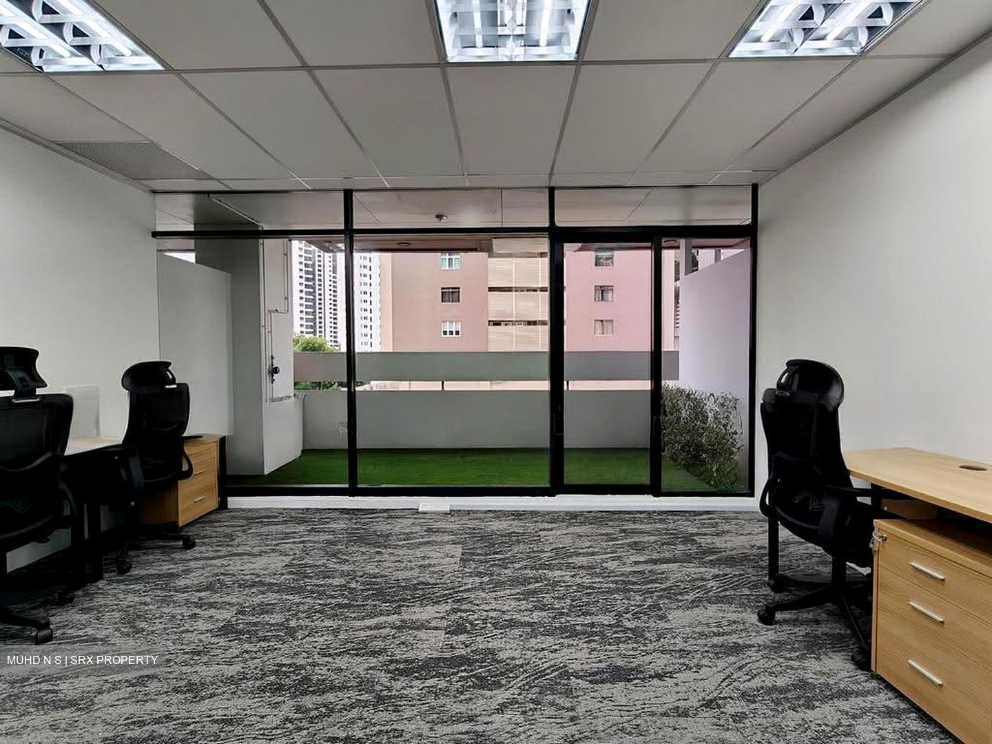 Orchard Towers (D9), Office #624027691